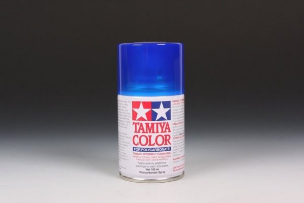 Tamiya 86038 Translucent Blue 100ml  spray