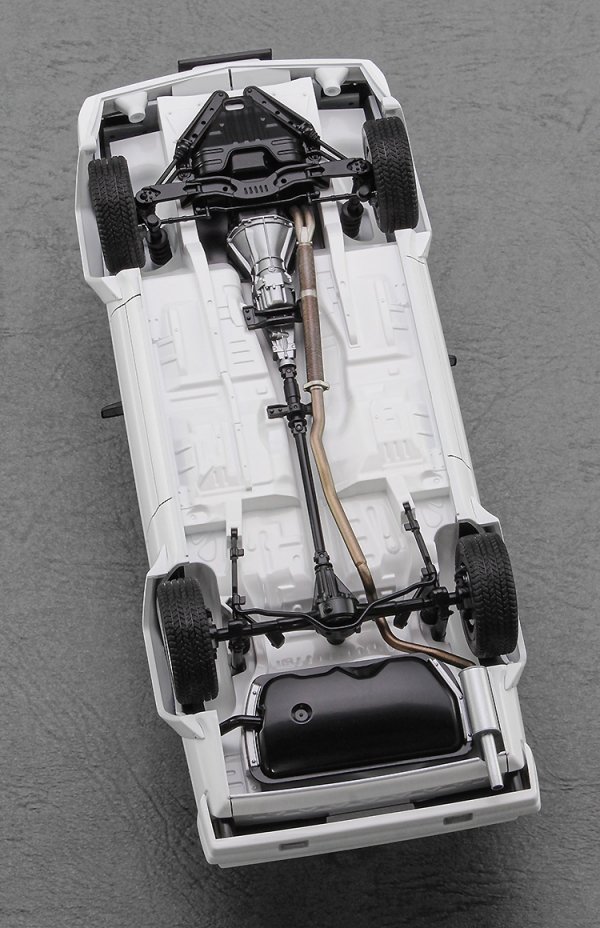 Hasegawa HC62-21162 Nissan 240RS (BS110) (1983) 1/24