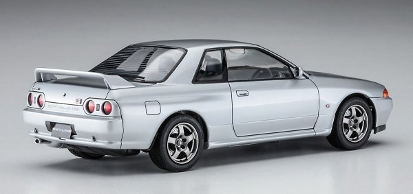 Hasegawa 20496 Nissan Skyline GT-R (BNR32) Early (1989) 1/24