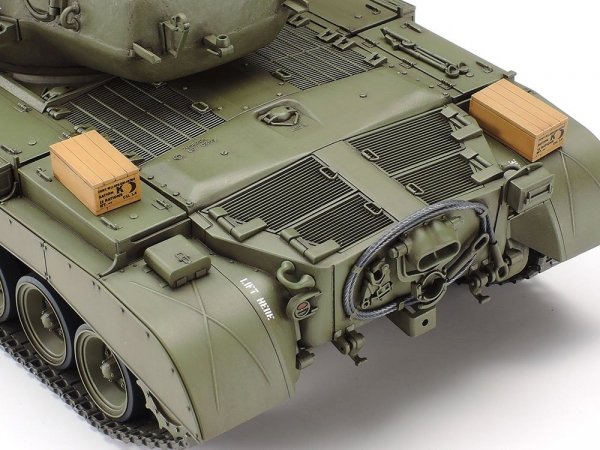 Tamiya 35254 M26 Pershing (T26E3)