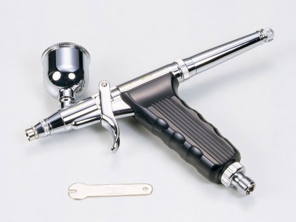 Tamiya 74510 HG Trigger-Type Airbrush