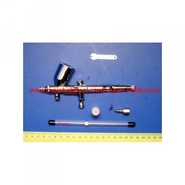 Ad-7781 Aerograf 0,2Mm + 0,3Mm