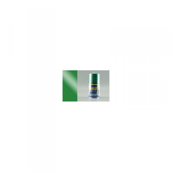 Mr.Color Spray S077 Metallic Green