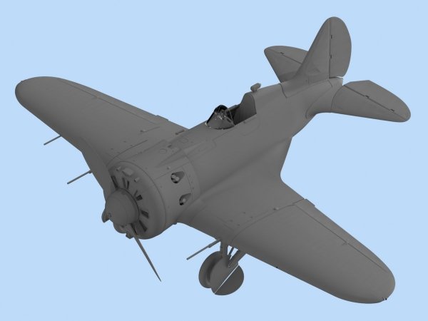 ICM 32002 I-16 type 28 1/32