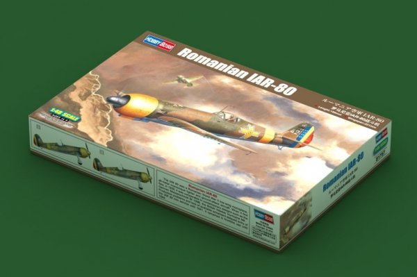 Hobby Boss 81757 1/48 Romanian IAR-80