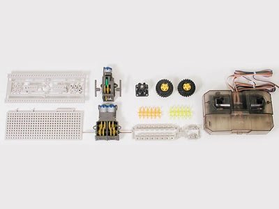 Tamiya 70162 Edu Set - Robot zdalnie stero