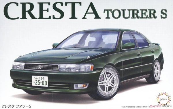 Fujimi 047584 1/24 ID-305 Cresta Toure S