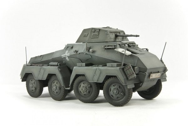 AFV Club AF35231 Sd.Kfz 231 8 Rad. Early 1/35