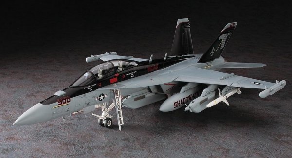 Hasegawa PT52-07252 EA-18G Growler 1/48