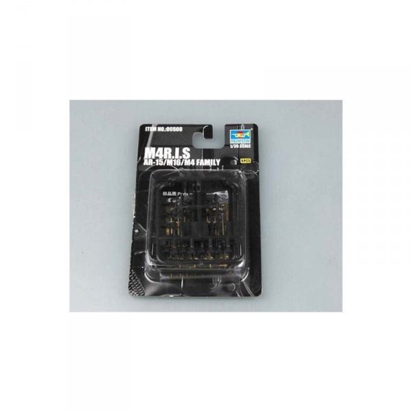 Trumpeter 00508 Ar-15/M16/M4 M4Ras