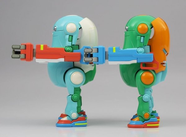 Hasegawa 64752 1/35 MechatroWeGo No.06 &quot;Power Arm&quot;