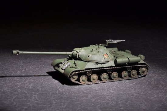 Trumpeter 07163 IS-3 w/122mm BL-9