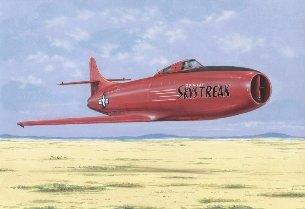 Special Hobby 72159 1/72 D-558-1 Skystreak