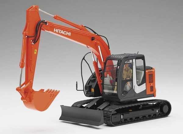 Hasegawa WM01-66001 1/35 Hitachi Excavator Zaxis