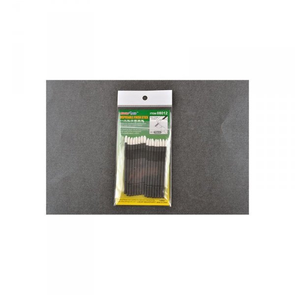 Trumpeter-Master Tools 08012 Disposable Finish Stick