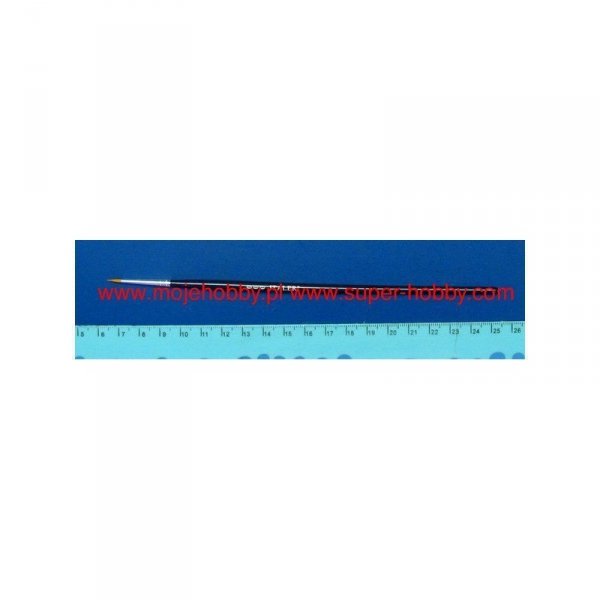 Italeri 52201 000 Brush Synthetic Round - SINGLE PACK