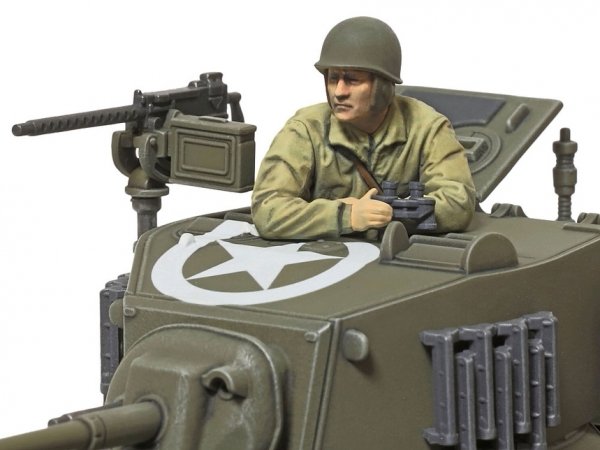 Tamiya 32606 1/48 U.S. Light Tank M5A1 Stuart