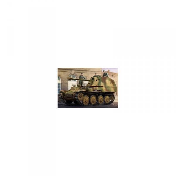 Hobby Boss 80168 Marder III Ausf.M Sd.Kfz 138Late
