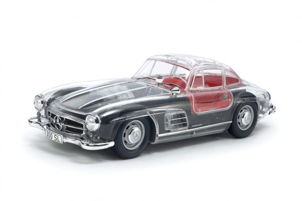 Tamiya 24366 1/24 &quot;Full-View&quot; Mercedes-Benz 300 SL