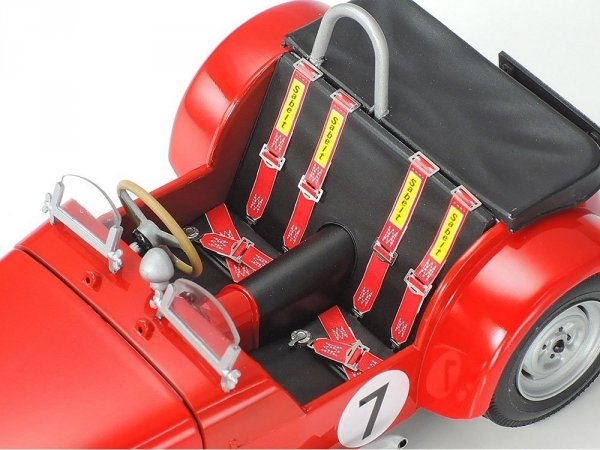 Tamiya 24357 1/24 Lotus Super 7 Series II