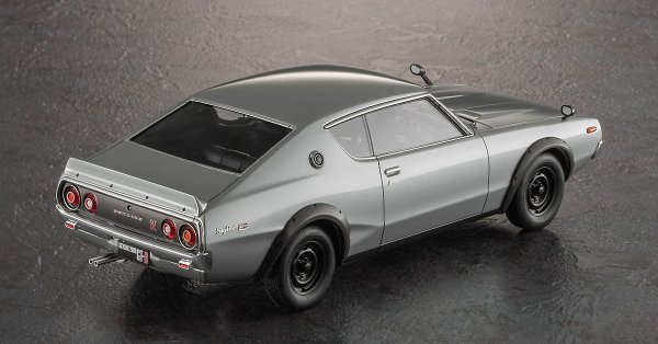 Hasegawa SP606-52406 Nissan Skyline 2000GT-R (KPGC110) &quot;Detail Up Version&quot; 1/24