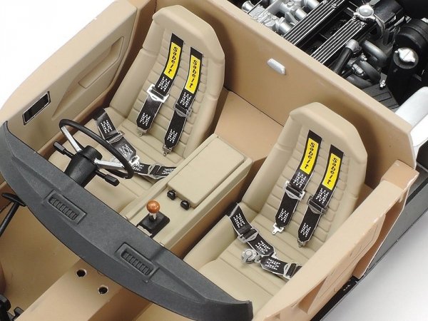 Tamiya 24358 1/24 Lotus Europa Special
