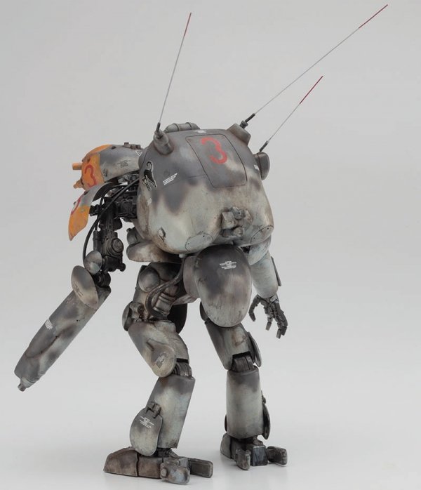 Hasegawa 64109 Vega/Altair 1/20