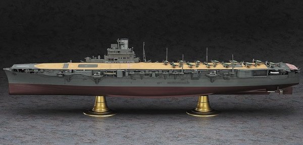 Hasegawa Z30-40030 1/350 Aicraft Carrier Junyo