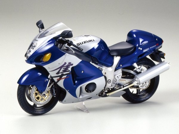 Tamiya 14090 Suzuki Hayabusa 1300 (GSX1300R)