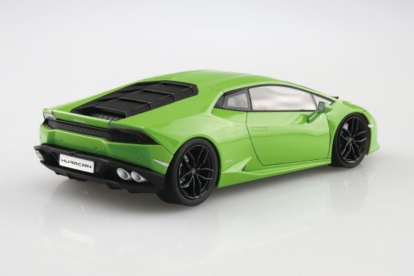 Aoshima 05846 1/24 SC#3 '14 Lamborghini Huracan