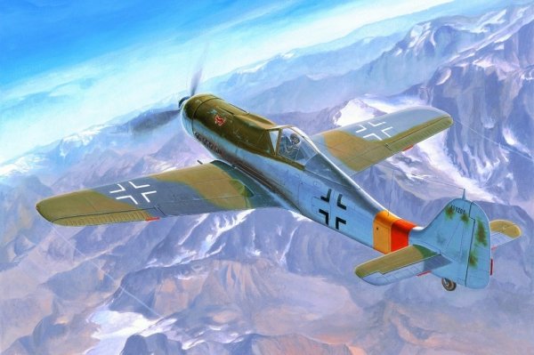 Hobby Boss 81716 1/48 Focke-Wulf Fw190D-9