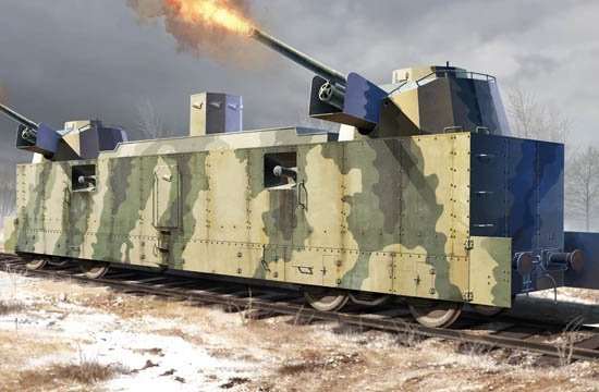 Trumpeter 00222 Soviet Pl-37 Light Artil. Wagon