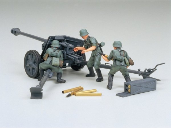 Tamiya 35047 German 75mm A.T. G. 1/35