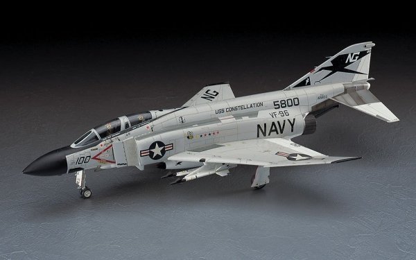 Hasegawa PT6-07206 F-4J 1/48