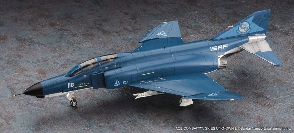 Hasegawa SP586-52746 Ace Combat 7 F-4E Phantom II &quot;Mobius 1&quot; 1/72
