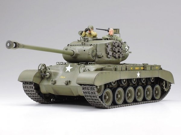 Tamiya 35254 M26 Pershing (T26E3)