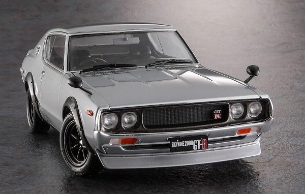 Hasegawa 20669 1/24 Nissan Skyline 2000GT-R (KPGC110) &quot;Custom Version&quot;