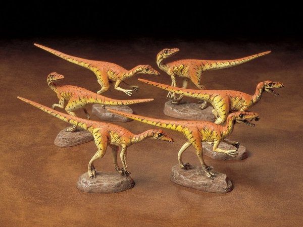 Tamiya 60105 Velociraptors