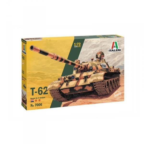 Italeri 7006 1/72 T-62