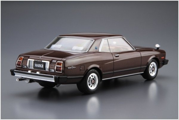 Aoshima 05860 1/24 MC#41 Toyota M41 Mark2 / Chaser' 79