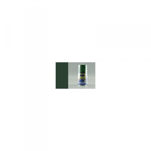 Mr.Color Spray S124 Dark Green Mitsubishi