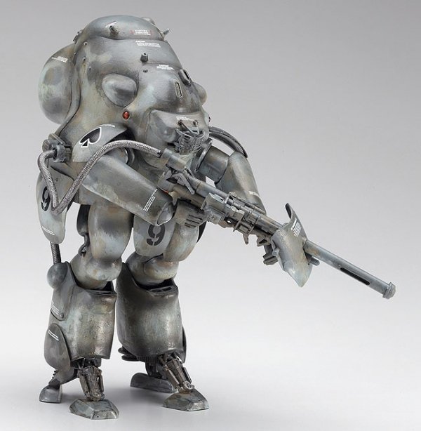 Hasegawa 64108 1/20 Robot Battle V Whiteknight 1/20