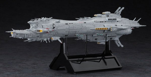 Hasegawa CW19-64519 1/3000 Crusher Joe Cordoba