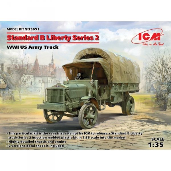 ICM 35651 Liberty Series 2