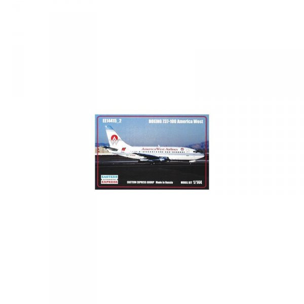 Eastern Express 14415-2 1/144 Boeing 731 Am. West