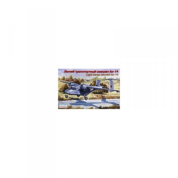 Eastern Express 14438 1/144 An-14 Rus. light cargo
