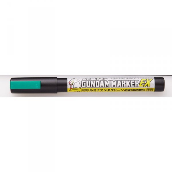 XGM06 Gundam Marker EX Luminous Metallic Green