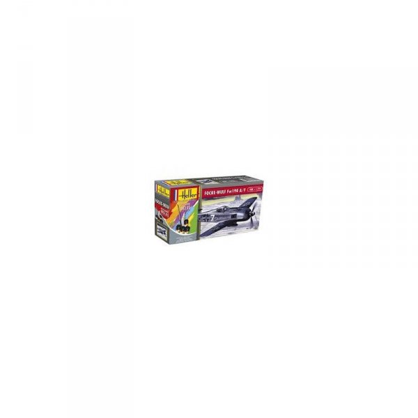 Heller 56235 Starter Set - FW-190 A8/F3 1/72
