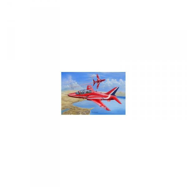 Hobby Boss 81738 RAF Red Arrows Hawk T Mk.1/1A