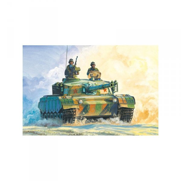 Hobby Boss 82463 1/35 Pla Ztz96 Mbt